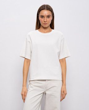 Max Mara Weekend Белая футболка WKDMULTID WKDMULTID