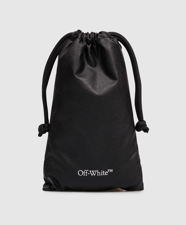 Off-White сонцезахисні окуляри з гравіюванням логотипа OFF OW2030765558 зображення 5