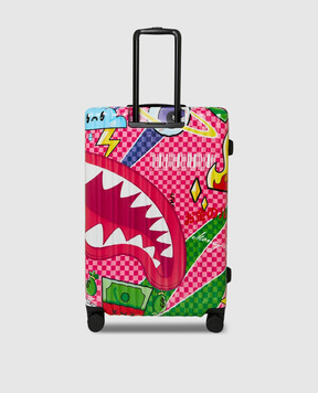 Sprayground Детский чемодан KAWAII CHAOS 910CL337NSZ