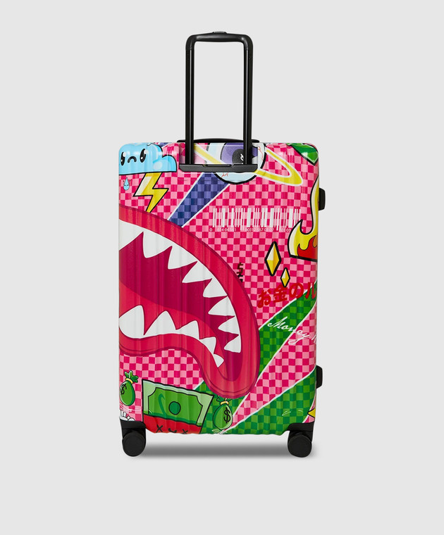 Sprayground Дитяча валіза KAWAII CHAOS 910CL337NSZ зображення 3