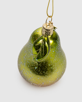 Vondels Елочная игрушка Pear 1232510090014