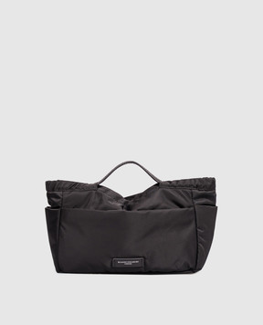 Gianni Chiarini Черная сумка BagSinBag SB9402COMMNYL