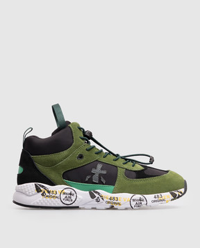 Premiata Дитячі комбіновані хайтопи Robin 242920483640