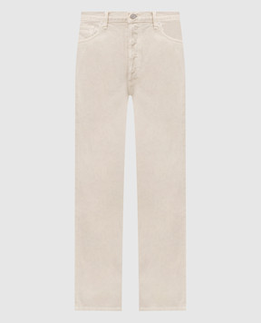 AGOLDE Бежеві джинси 90's A642B1183