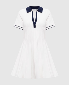 Simkhai Белое платье-поло Page 2261229K