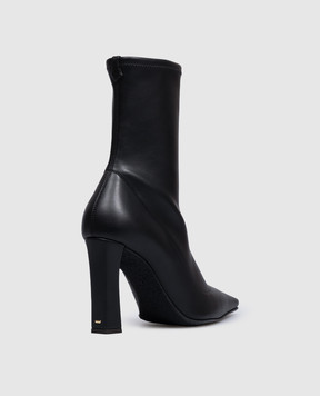 Giuseppe Zanotti Чорні ботильйони Janiee I570001