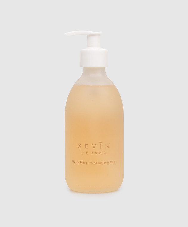 Sevin Гель для тіла та рук Marble Black 300 мл MARBLEBLACKWASH300ml