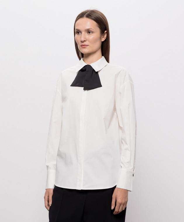 Twinset Біла сорочка 262AT2080 зображення 3