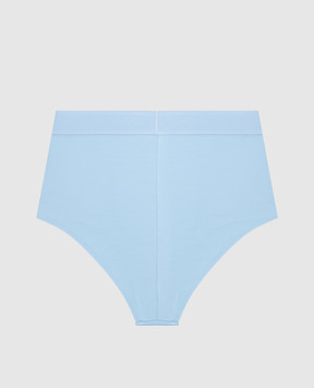 Tom Ford Блакитні трусики з високою посадкою KNJ008JEX166