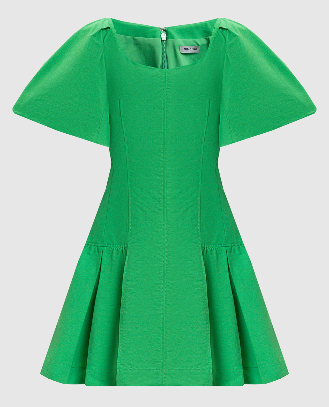 

Зеленое платье Hattie, Зеленый, Повседневные платья