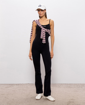 Sporty & Rich Чорний комбінезон JS00288315BA01