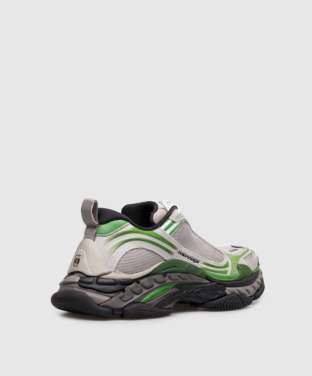Balenciaga Сірі кросівки Triple S.2 865849WTRS2 зображення 3
