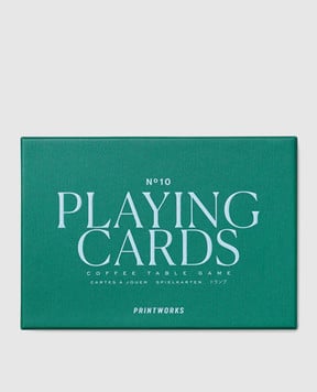 Printworks Набір гральних карт Classic PW00730