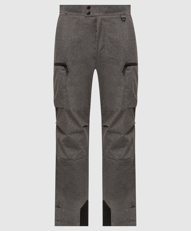 Mackage Сірі гірськолижні штан TATEFN