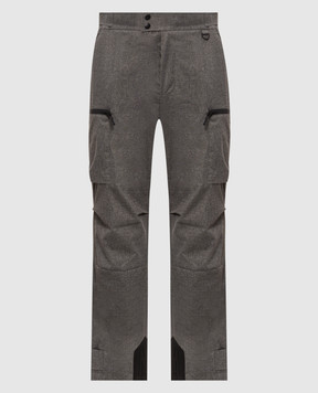 Mackage Сірі гірськолижні штан TATEFN