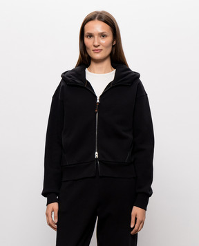 Parajumpers Чорна спортивна куртка Vreda 26WPWFLFJ32