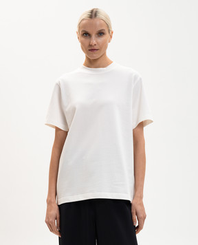 Sofie D`Hoore Біла футболка TAG TAGJFLIT