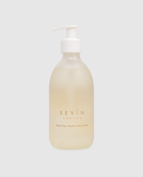 Sevin Гель для тіла та рук Fresh Clay 300 мл FRESHCLAYWASH300ml