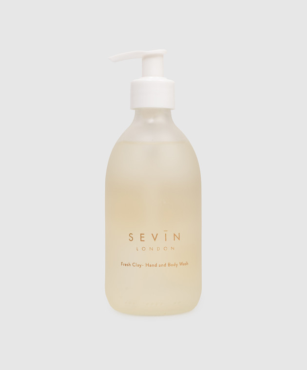 Sevin Гель для тіла та рук Fresh Clay 300 мл FRESHCLAYWASH300ml