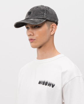 Misbhv Сіра кепка Culture Research 230A514