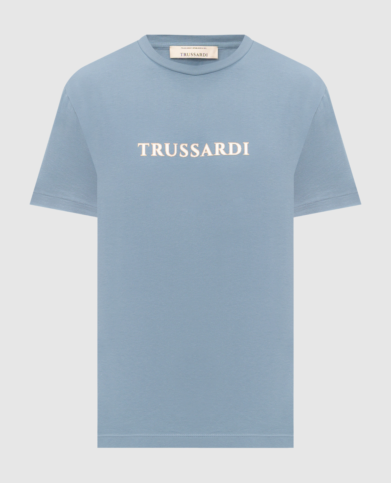 

Голубая футболка, Голубой, Футболки