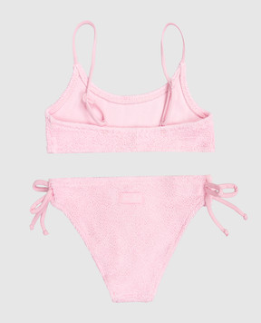 MC2 SAINT BARTH Дитячий рожевий купальник Jaiden JAI000300031L