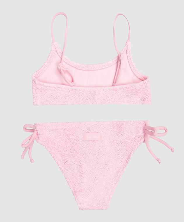 MC2 SAINT BARTH Дитячий рожевий купальник Jaiden JAI000300031L зображення 2