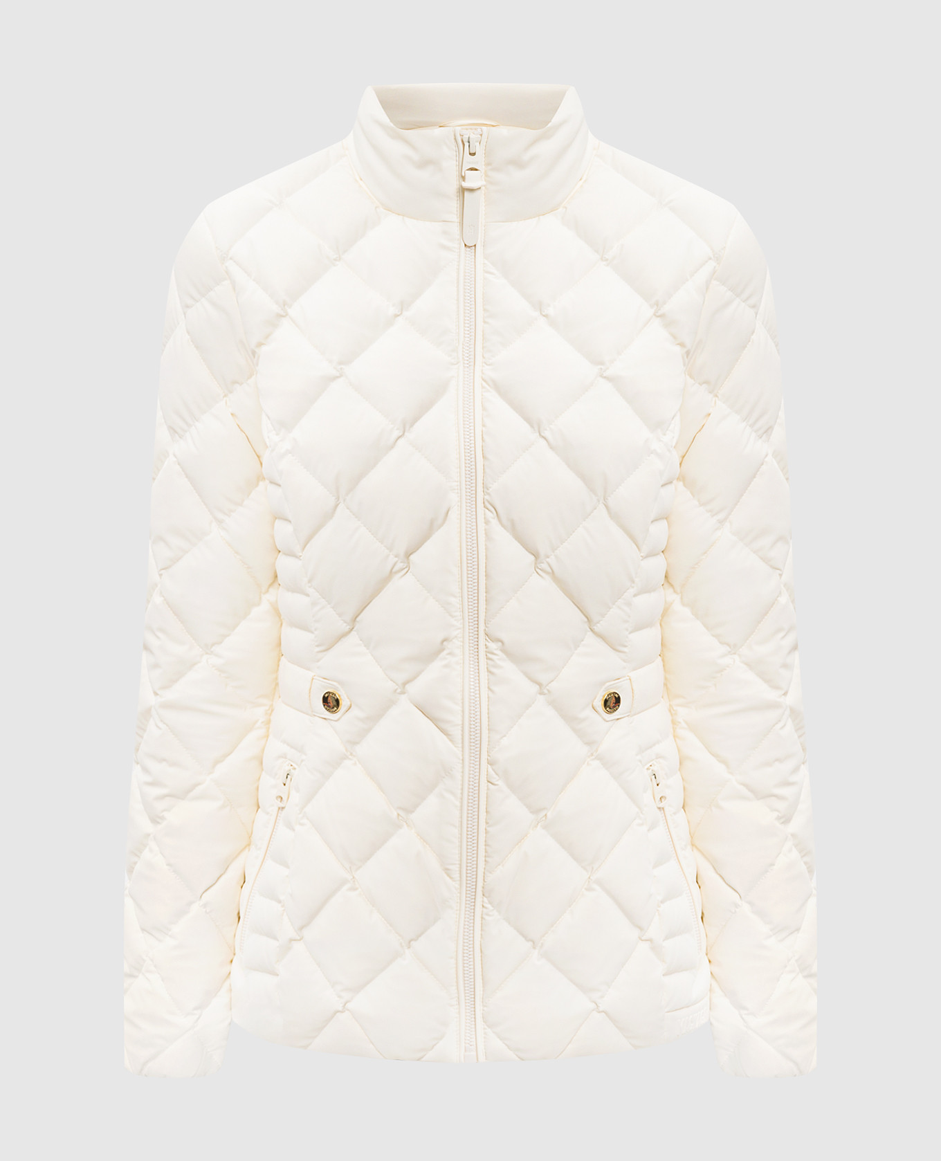 

Белая пуховая куртка VIK, Белый, Куртки