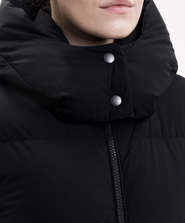 Woolrich Чорна пухова куртка Madison CFWWOU2227FRUT3107 зображення 5
