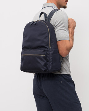 Orciani Синий рюкзак Laio Davis P00711DVS