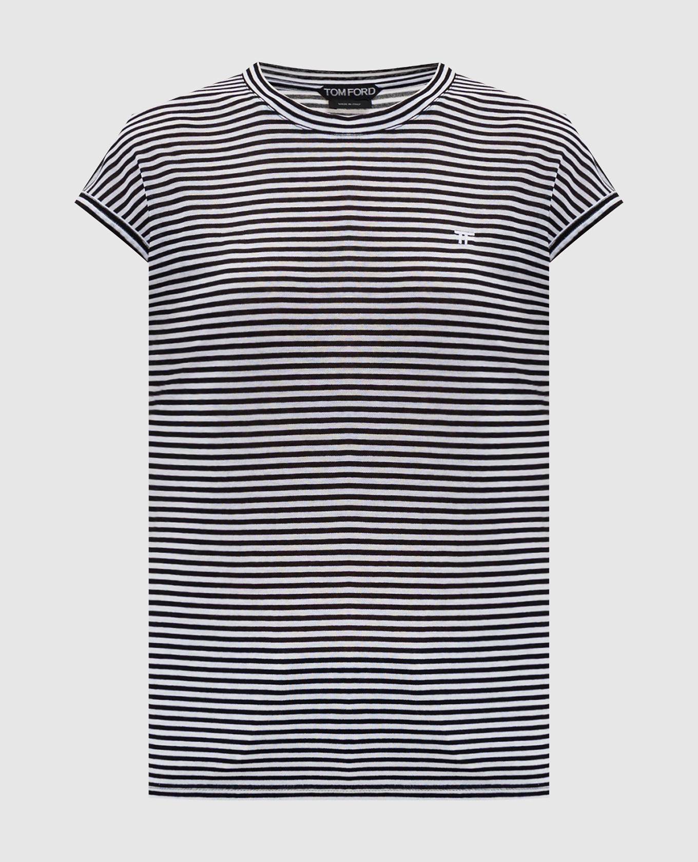 

Черный топ в полоску, Топы