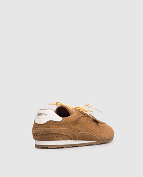 Maripe Коричневі замшеві кросівки MEDELIN MEDELIN