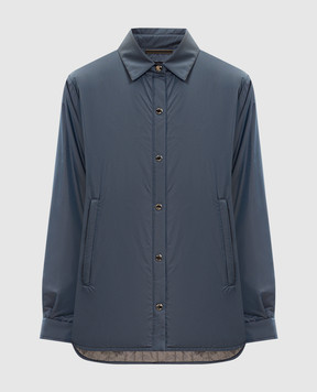 MooRER Синя куртка KINSALE KINSALETHC