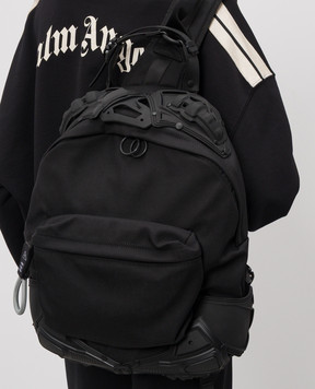 Innerraum Чорний рюкзак BP4 BP4BMBKHOOK