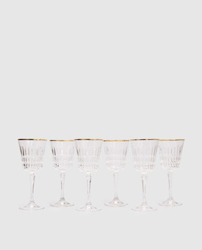 Vema Набір келихів для вина RIGOLEMOT 6 шт WINERIGOLEMOT