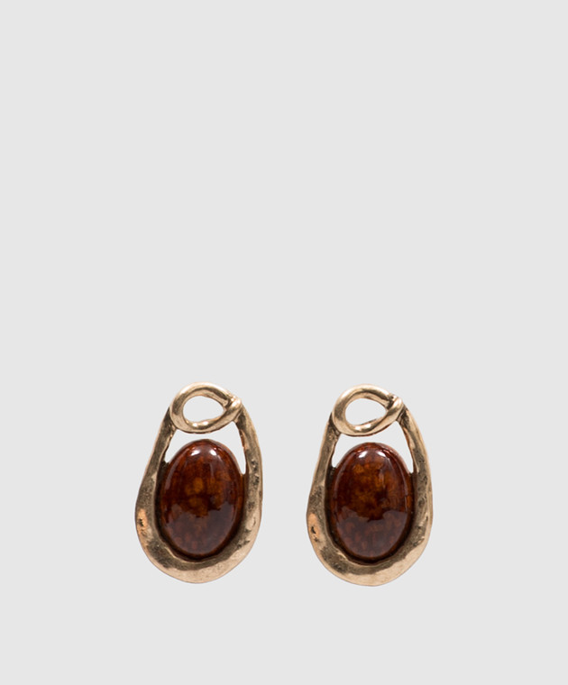 Twinset серьги с фианитами 262TO5351
