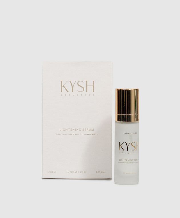 Kysh Осветительная интимная сыворотка 30 мл LIGHTENINGSERUM30ml изображение 2