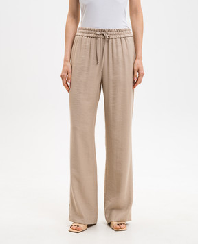 Dondup Бежеві штани DP704IF0049DXXX