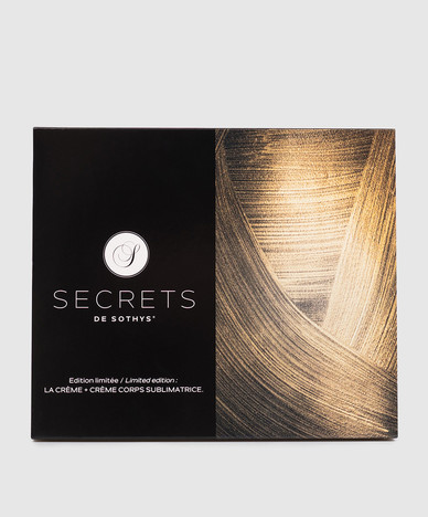 Подарочный набор кремов SECRETS