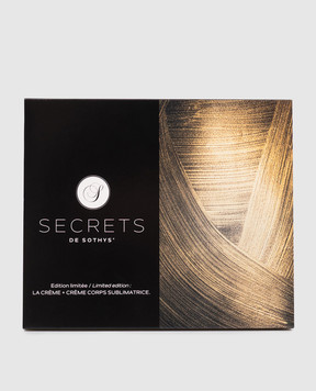 Sothys Подарунковий набір кремів SECRETS 166161