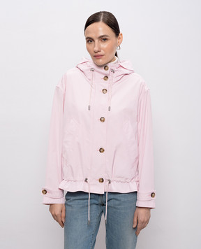 Woolrich Рожева куртка CFWWOU1177FRUT3128