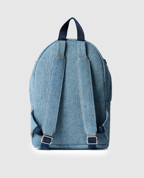 Off-White Синій рюкзак Jitney OWNB004F25DEN001