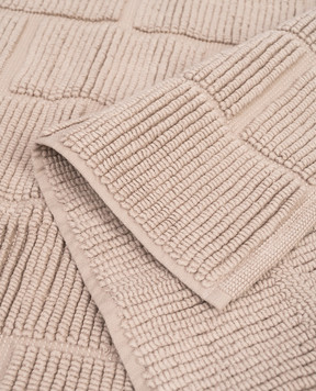 L'Appartement Коричневий килимок для ванної кімнати TILE TILEBATHRUG