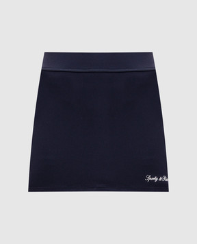 Sporty & Rich Синя спідниця міні SK00475326BL107