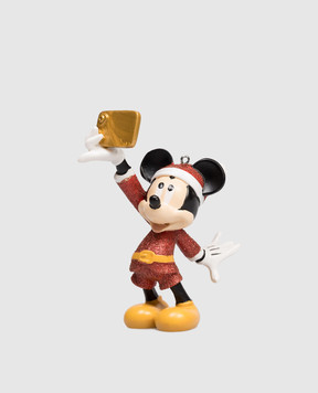 Disney Ялинкова прикраса Mickey Mouse Selfie DN37057