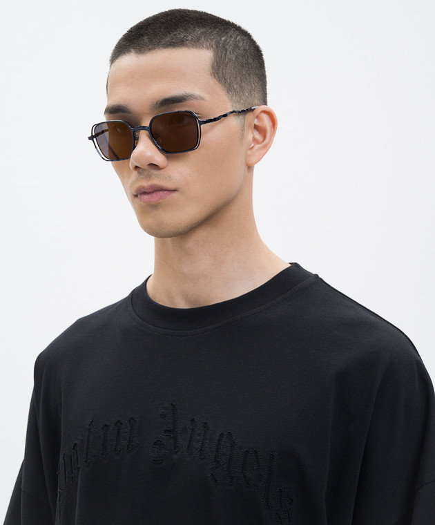 Kuboraum Синие очки H22 KRSH22BL0000004N изображение 2