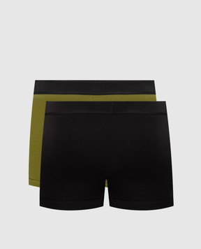 Tom Ford Набор трусов-боксеров с контрастным логотипом T4XC31040