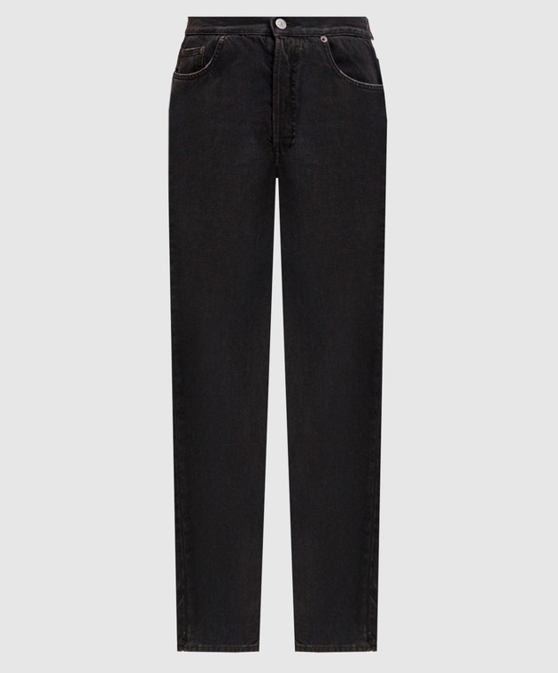 Maison Margiela MM6 Джинси з вінтажним ефектом S52LA0279M30064