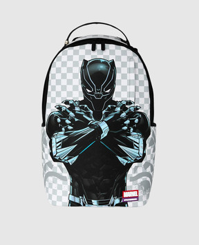Sprayground Дитячий рюкзак PANTHER WAKANDA FOREVER FOREVER 910B8877NSZ