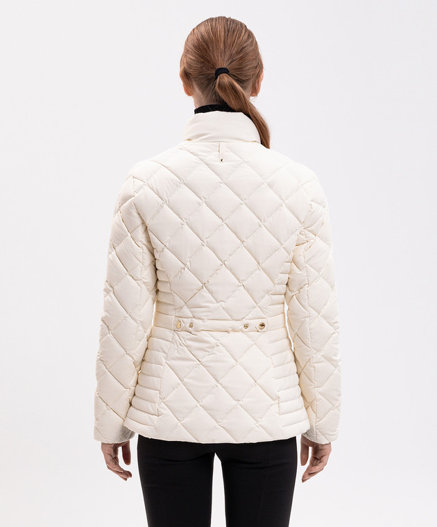Mackage Пухова куртка VIK кольору айворі VIK зображення 4